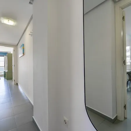 Hipocampos En Apartment Calpe