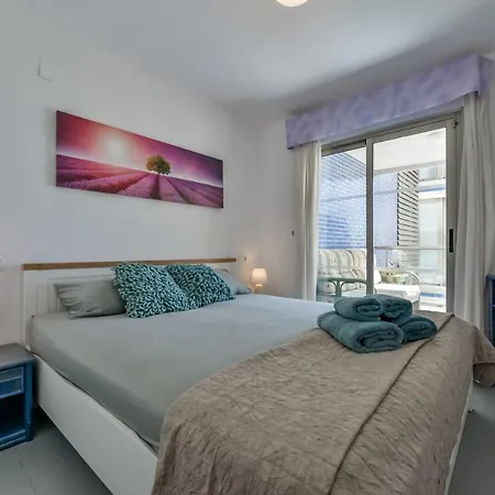 Hipocampos En Apartment Calpe